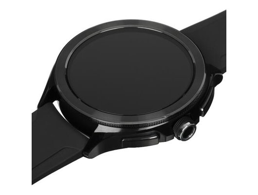 Смарт часы XIAOMI WATCH 2 PRO BLACK CASE WITH BLACK FLUORORUBBER STRAP (M2234W1/BHR7211GL)